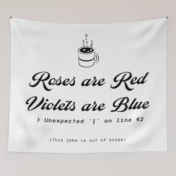 Item preview, Developer poem  designed and sold by Order42.