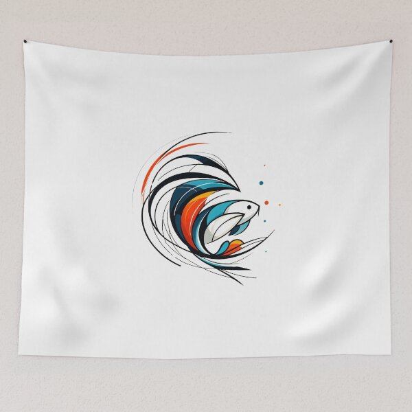 Item preview, Tranquil Waters designed and sold by Mechanical-Artt.
