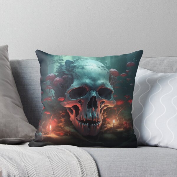 Item preview, Enchanted Skull Gifts For a Witch designed and sold by ShadowOfNature.