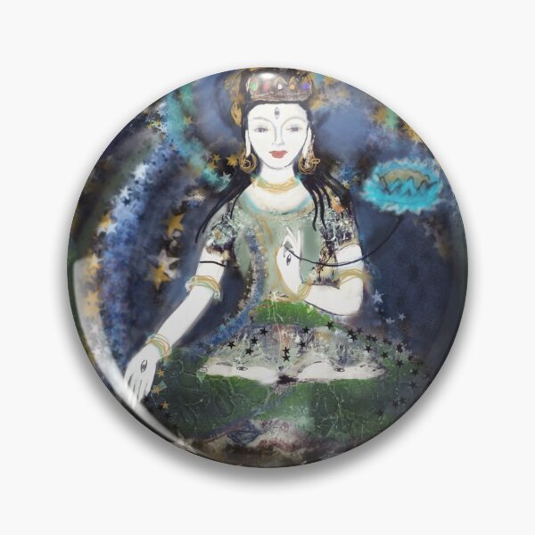 Item preview, White Tara designed and sold by Visuddhi.