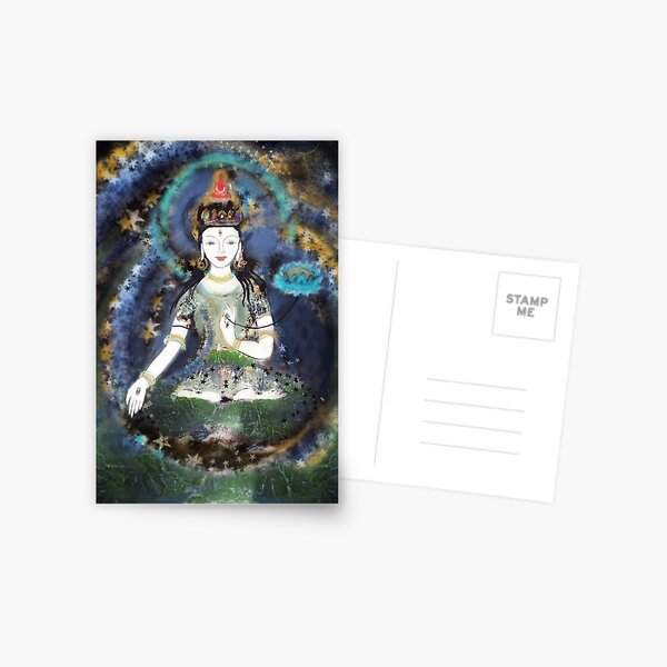 Item preview, White Tara designed and sold by Visuddhi.
