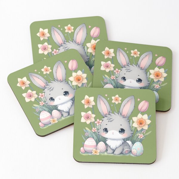 Item preview,  Easter Bunny designed and sold by WikaKowalczyk.