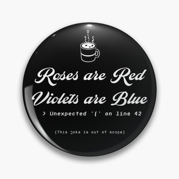 Item preview, Developer poem 4 designed and sold by Order42.