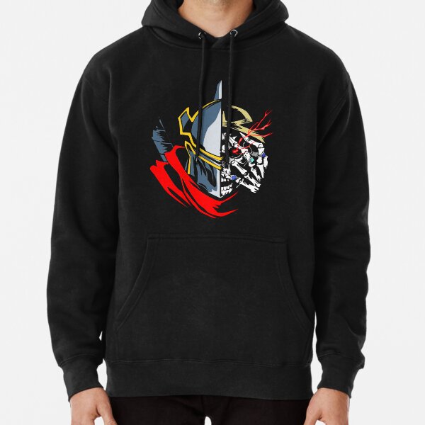 Momonga Overlord Sudadera con capucha