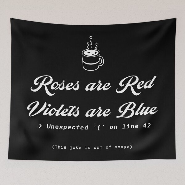 Item preview, Developer poem 4 designed and sold by Order42.