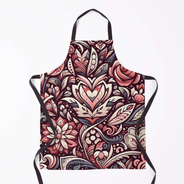 Item preview, Love Floral Pattern designed and sold by joejiing.