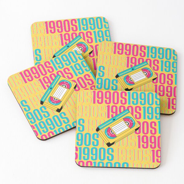 Item preview, 1990s retro design 17 - OG Yellow Background designed and sold by PunjabanJatti.