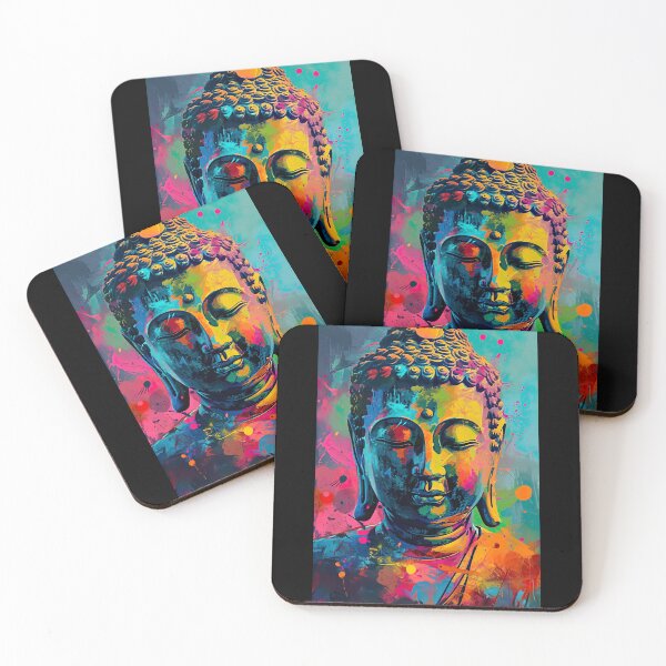 Item preview, Blessed Buddha designed and sold by Psyberspace.