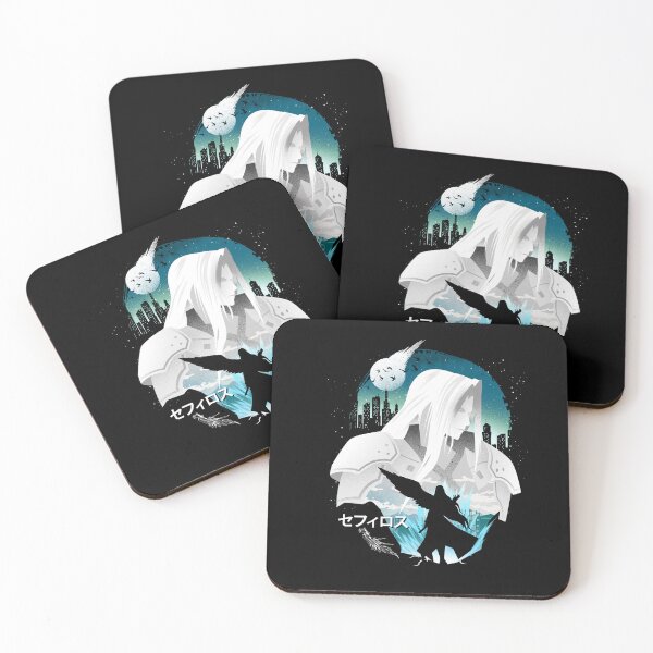 Item preview, Sephiroth Landscape designed and sold by Dan Elijah Fajardo.