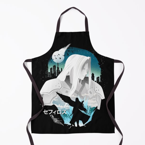 Item preview, Sephiroth Landscape designed and sold by Dan Elijah Fajardo.