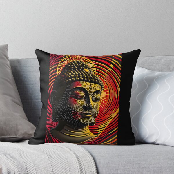 Item preview, Blessed Buddha designed and sold by Psyberspace.
