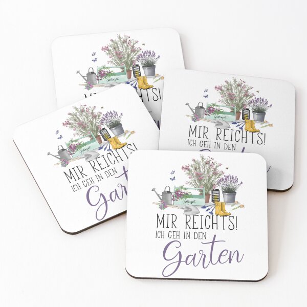 Item preview, Garden saying "I've had enough" designed and sold by Karin Schön.