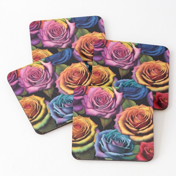 Item preview, Rainbow Roses designed and sold by Joanne Walsh.
