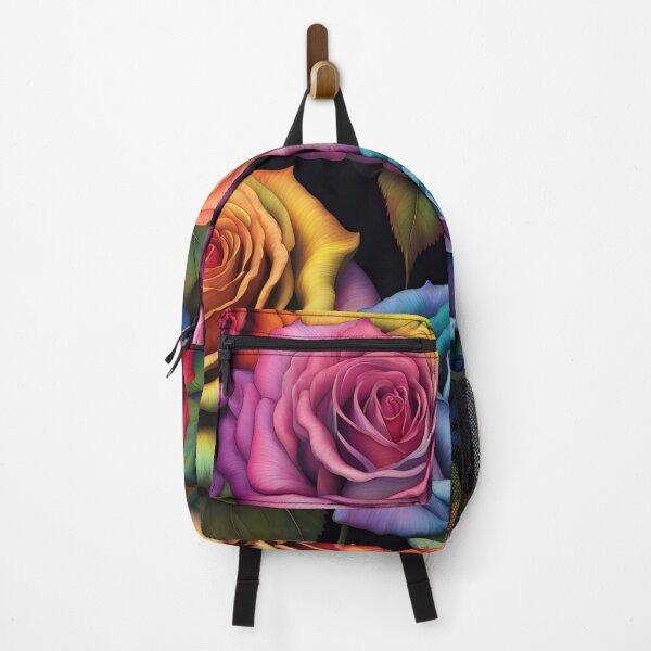 Item preview, Rainbow Roses designed and sold by Joanne Walsh.