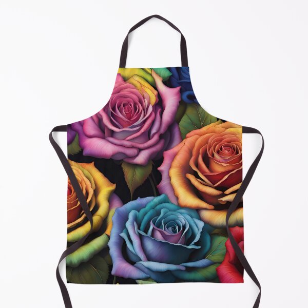 Item preview, Rainbow Roses designed and sold by Joanne Walsh.