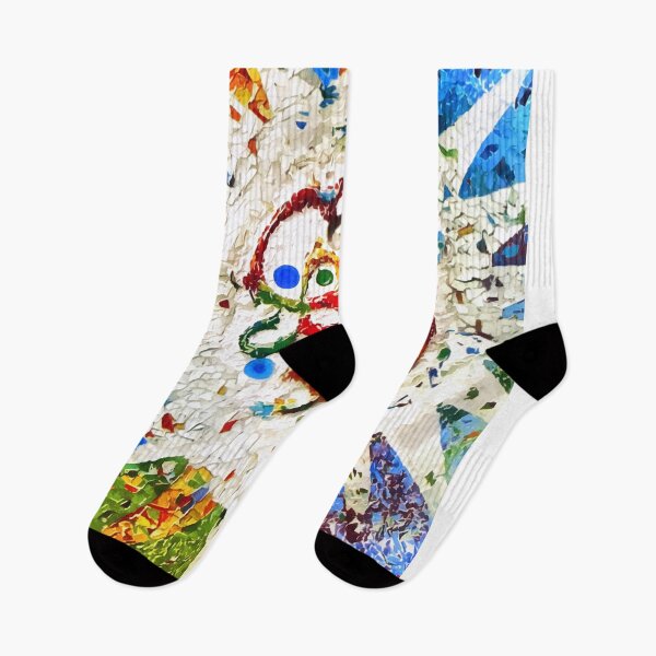 Item preview, Gaudi Barselona mosaic designed and sold by Shevi.