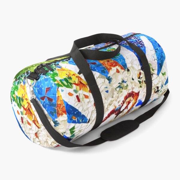Item preview, Gaudi Barselona mosaic designed and sold by Shevi.