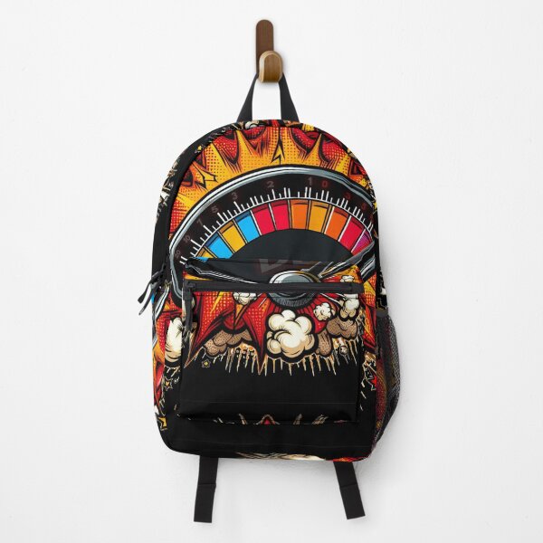 Item preview, Cartoon Sound Meter Exploding designed and sold by Gnfree.