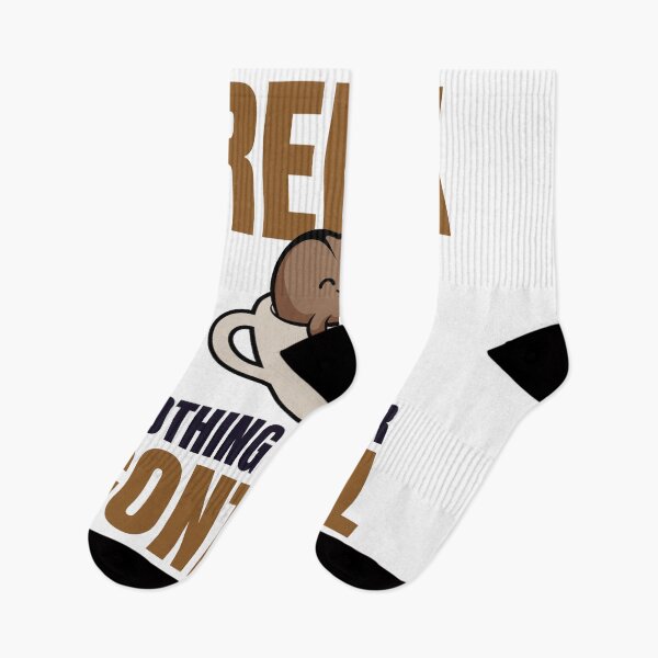 Item preview, Relax, Nothing Is Under Control Coffee  designed and sold by JaaCreativeShop.