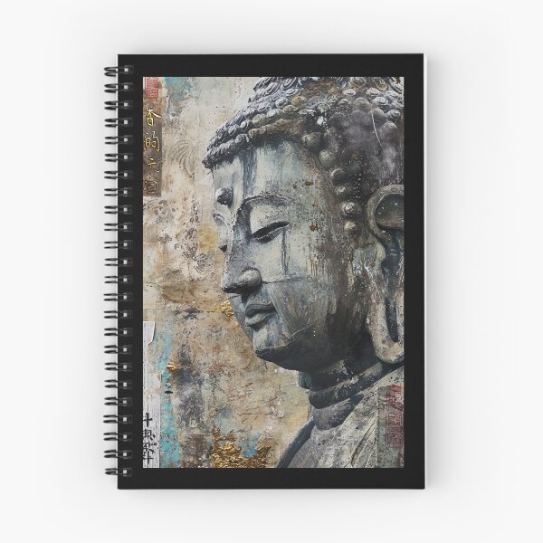 Item preview, Blessed Buddha designed and sold by Psyberspace.