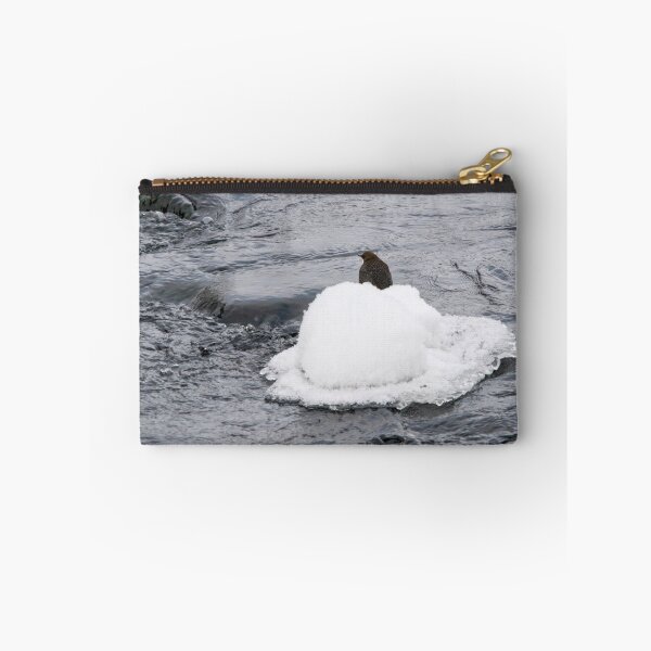 Item preview, White hat moment. White-throated dipper designed and sold by Jouko Lehto Photography.
