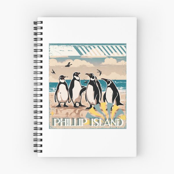 Item preview, Phillip Island Victoria Australia designed and sold by CyberArtistOne.