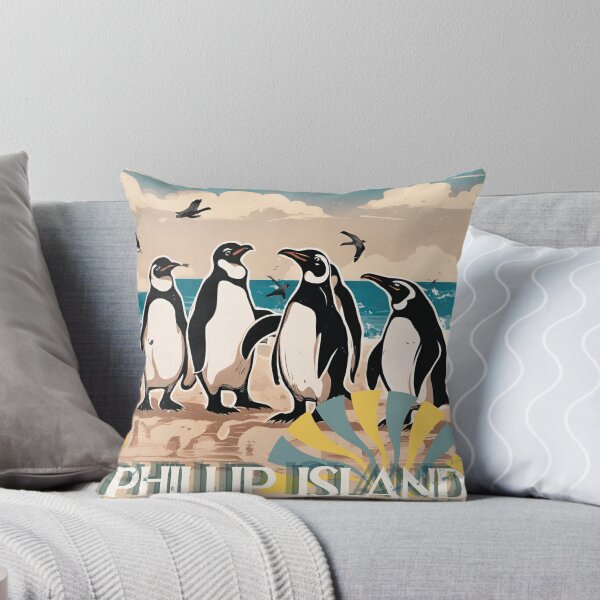 Item preview, Phillip Island Victoria Australia designed and sold by CyberArtistOne.