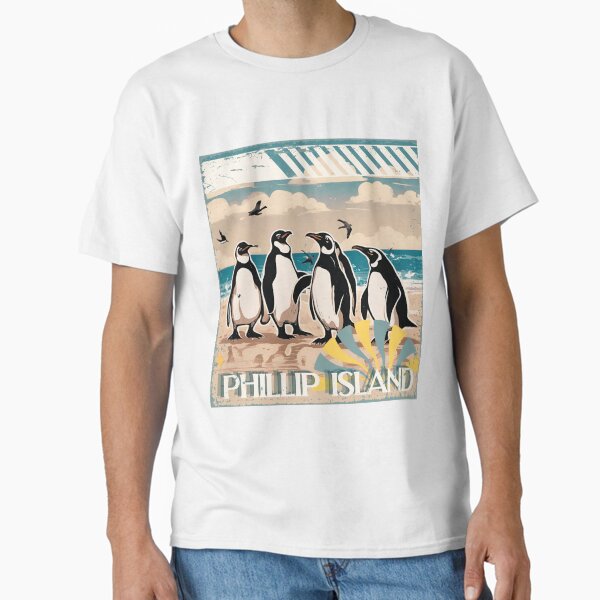 Item preview, Phillip Island Victoria Australia designed and sold by CyberArtistOne.