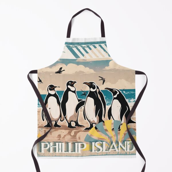 Item preview, Phillip Island Victoria Australia designed and sold by CyberArtistOne.