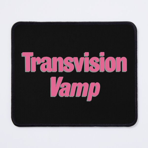 Item preview, TransVision Vamp Logo (Original) designed and sold by jonmac1982.
