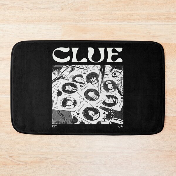 Item preview, clue movie designed and sold by nelkrshop.