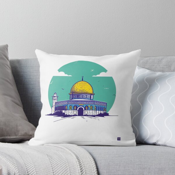 Item preview, Sacred Serenity: The Aqsa Mosque in El-Qods designed and sold by geodedebit.