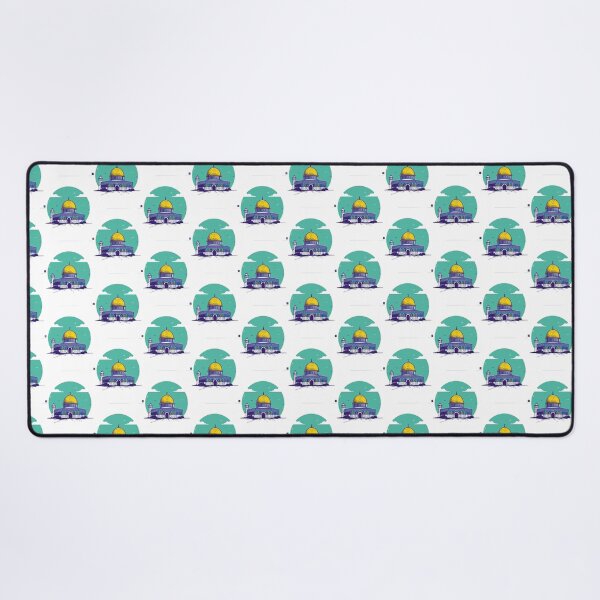 Item preview, Sacred Serenity: The Aqsa Mosque in El-Qods designed and sold by geodedebit.