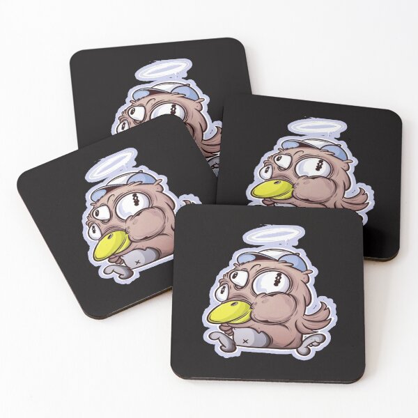Item preview, holy duck designed and sold by Ratatatts.