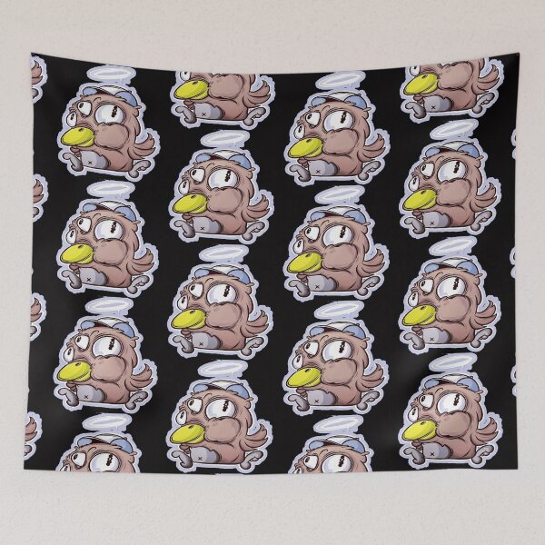 Item preview, holy duck designed and sold by Ratatatts.