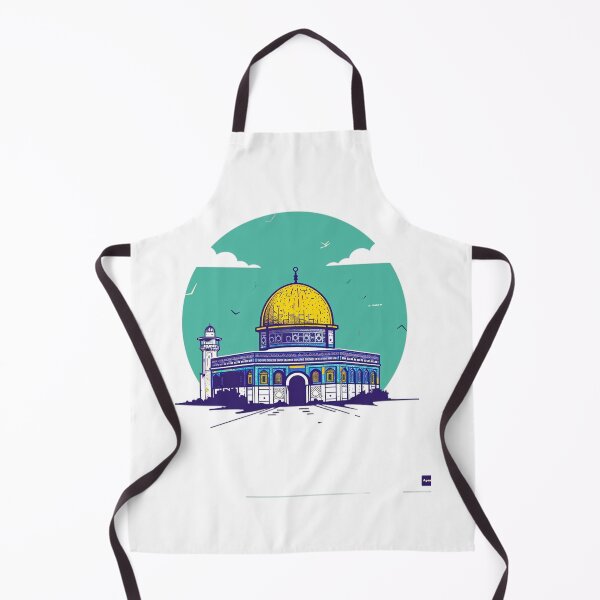 Item preview, Sacred Serenity: The Aqsa Mosque in El-Qods designed and sold by geodedebit.