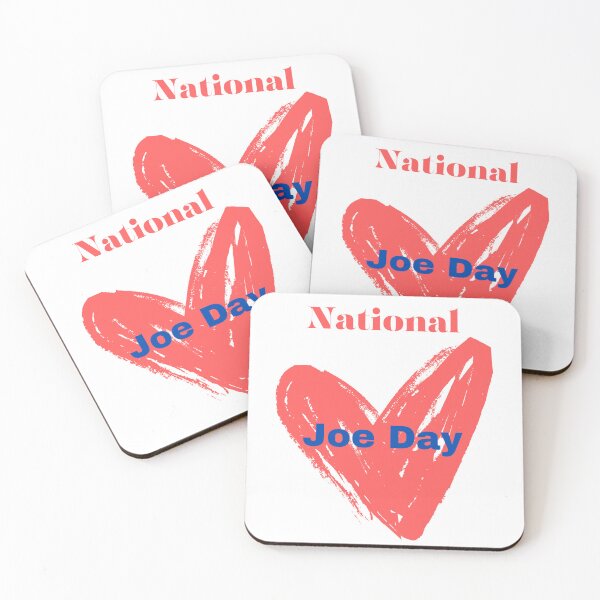 Item preview, National Joe Day designed and sold by Simo0455.
