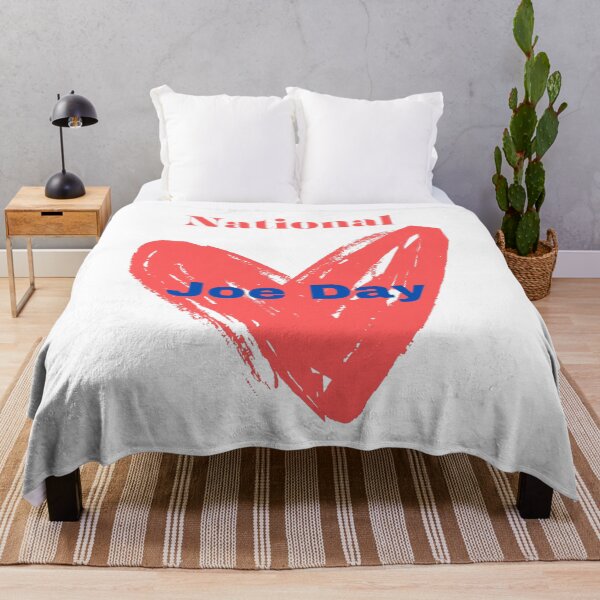 Item preview, National Joe Day designed and sold by Simo0455.