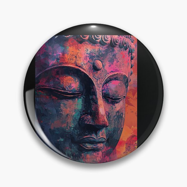 Item preview, Blessed Buddha designed and sold by Psyberspace.