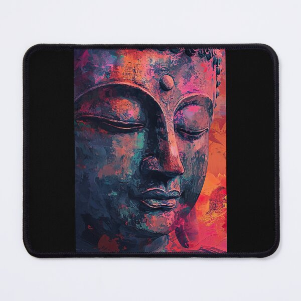 Artikelvorschau, Blessed Buddha entworfen und verkauft von Psyberspace.