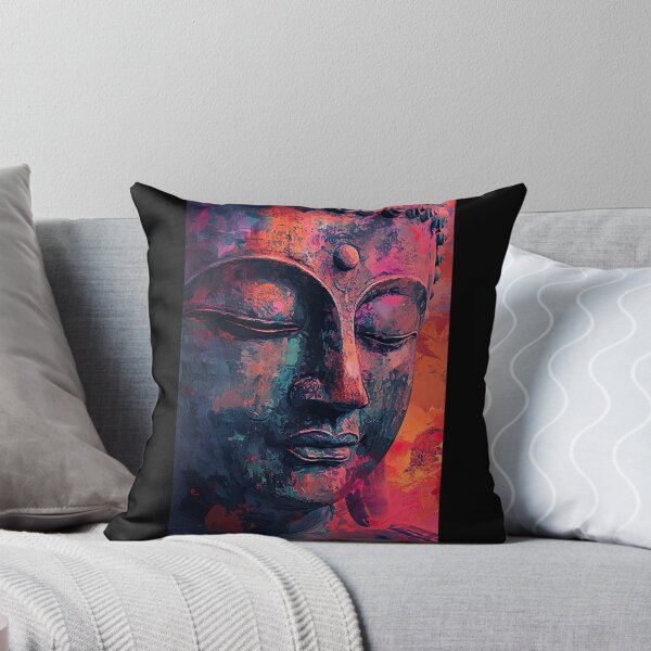 Item preview, Blessed Buddha designed and sold by Psyberspace.