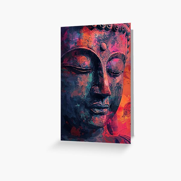 Item preview, Blessed Buddha designed and sold by Psyberspace.