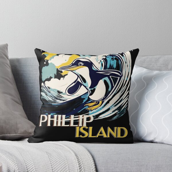 Item preview, Phillip Island Victoria Australia designed and sold by CyberArtistOne.