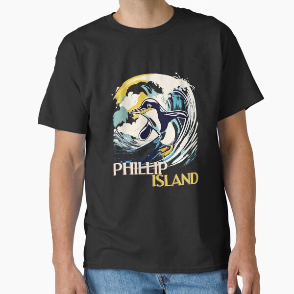 Item preview, Phillip Island Victoria Australia designed and sold by CyberArtistOne.