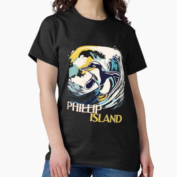 Item preview, Phillip Island Victoria Australia designed and sold by CyberArtistOne.