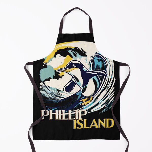 Item preview, Phillip Island Victoria Australia designed and sold by CyberArtistOne.