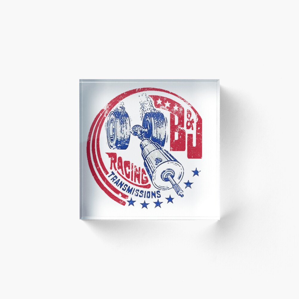 Item preview, Acrylic Block designed and sold by Retrorockit.
