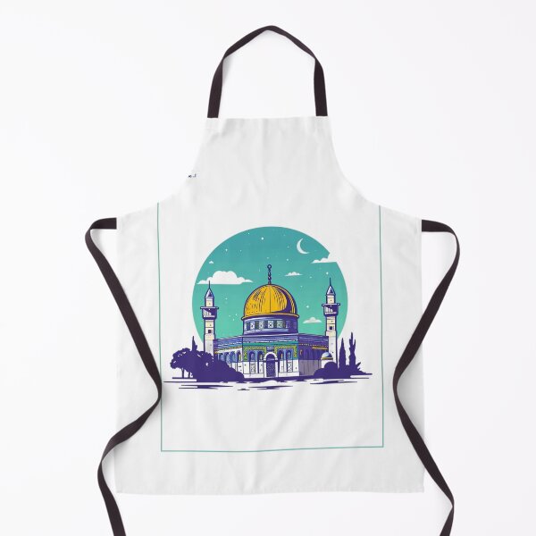 Item preview, Sacred Serenity: The Aqsa Mosque in El-Qods designed and sold by geodedebit.