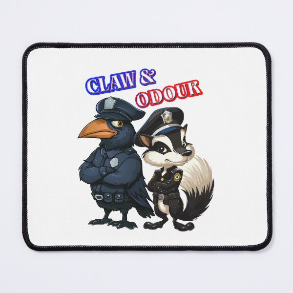 Item preview, CLAW & ODOUR designed and sold by Rayzilla79.