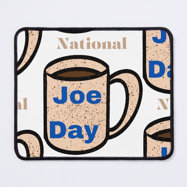 Item preview, National Joe Day designed and sold by Simo0455.